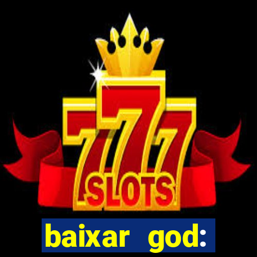 baixar god: serengeti filme completo dublado